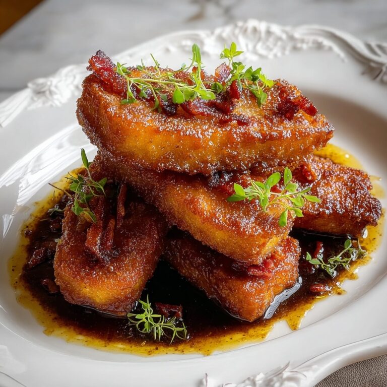 Bacon Brown Sugar Chicken Tenders Recipe