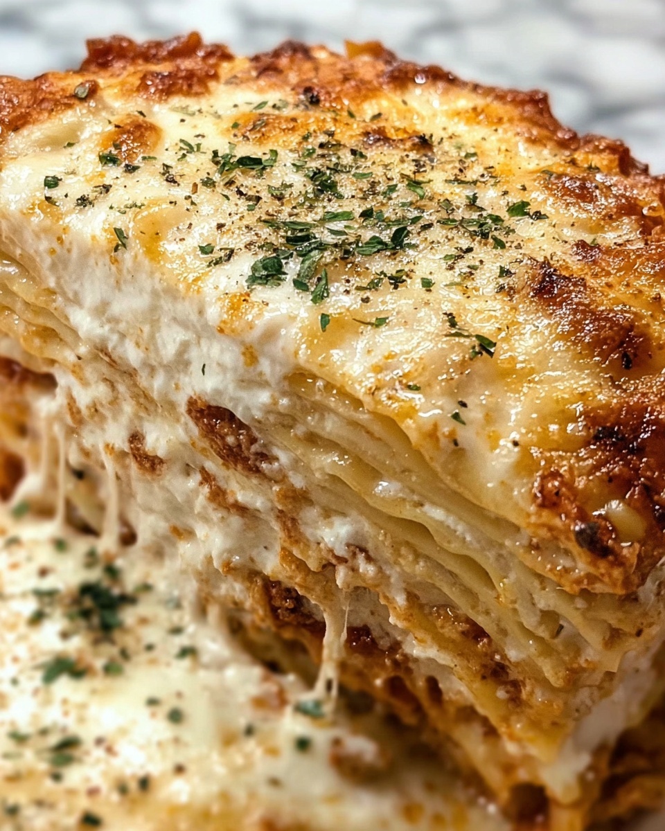 Baked Cream Cheese Spaghetti Casserole Recipe - Recipe Image
