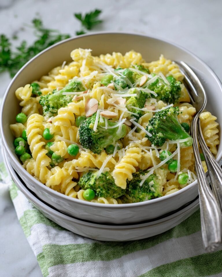 Light and Healthy Broccoli Pasta Recipe