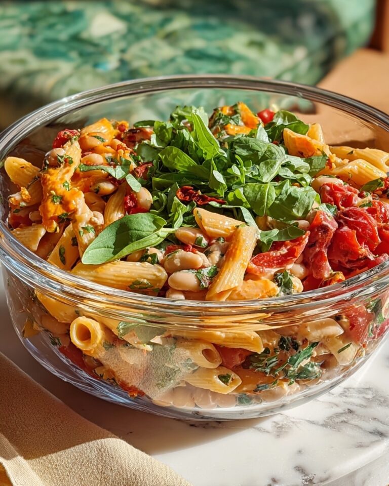 Marry Me Pasta Recipe