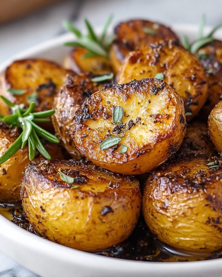 Crispy Roasted Red Potatoes Recipe