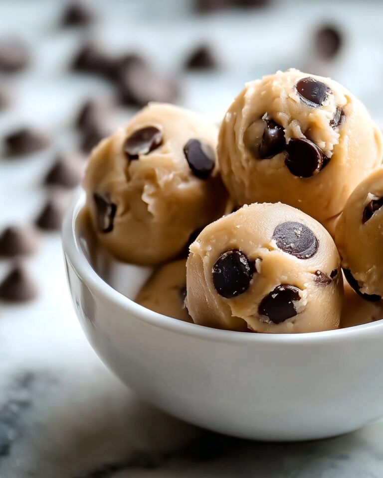 Frozen Greek Yogurt Peanut Butter Bites with Chocolate Chips Recipe