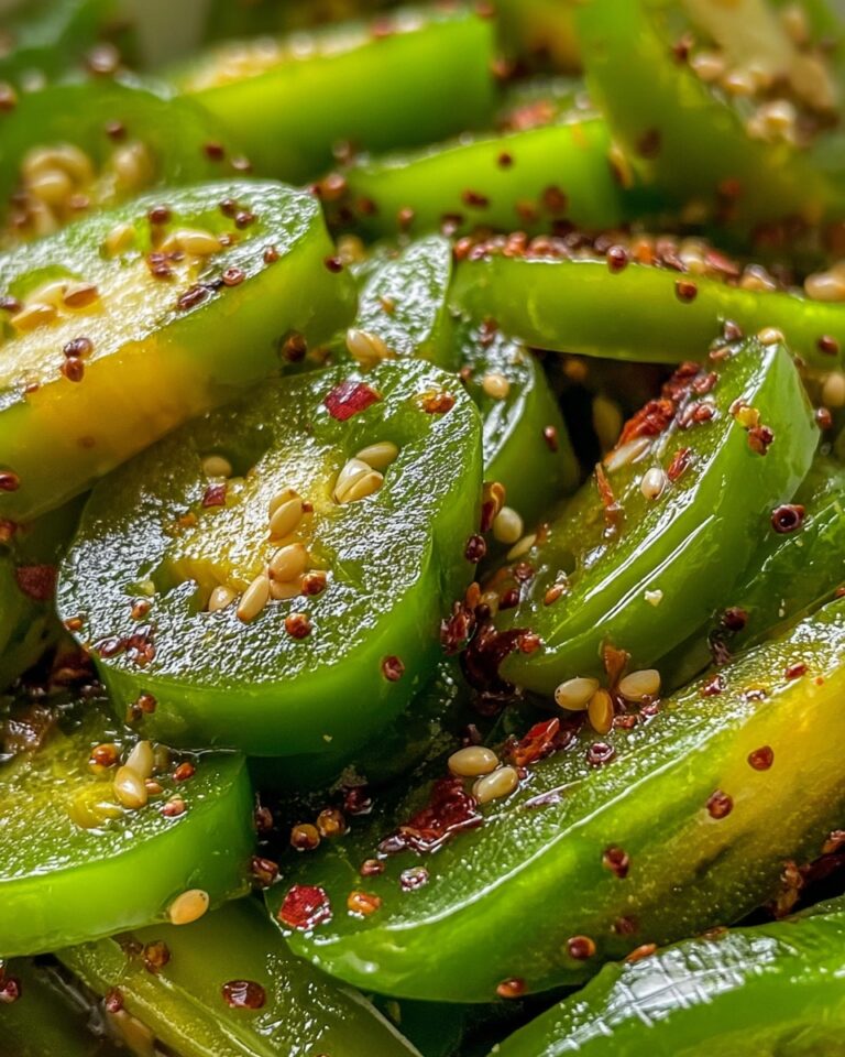Bread and Butter Jalapeño Pickles Recipe