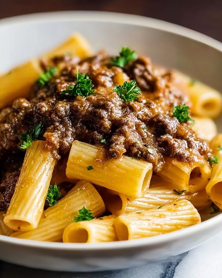 Creamy Garlic Beef Pasta: An Incredible Ultimate Recipe