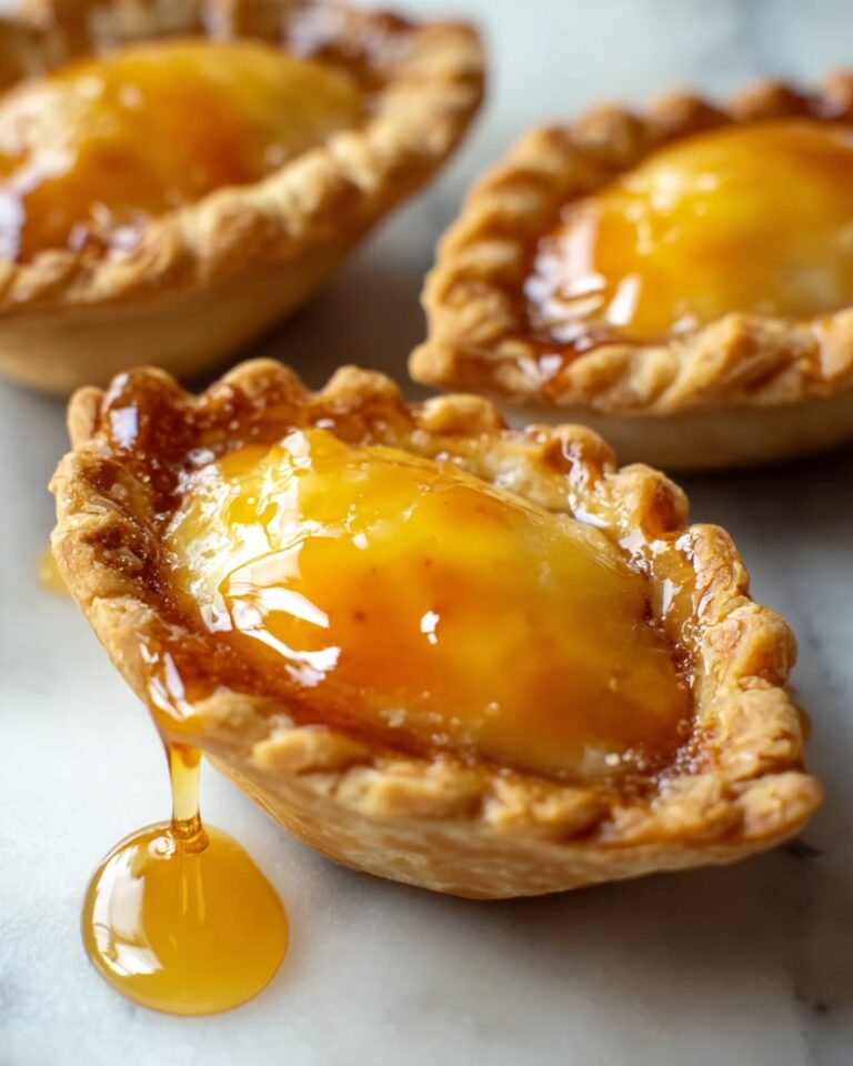 Fried Peach Pies Recipe