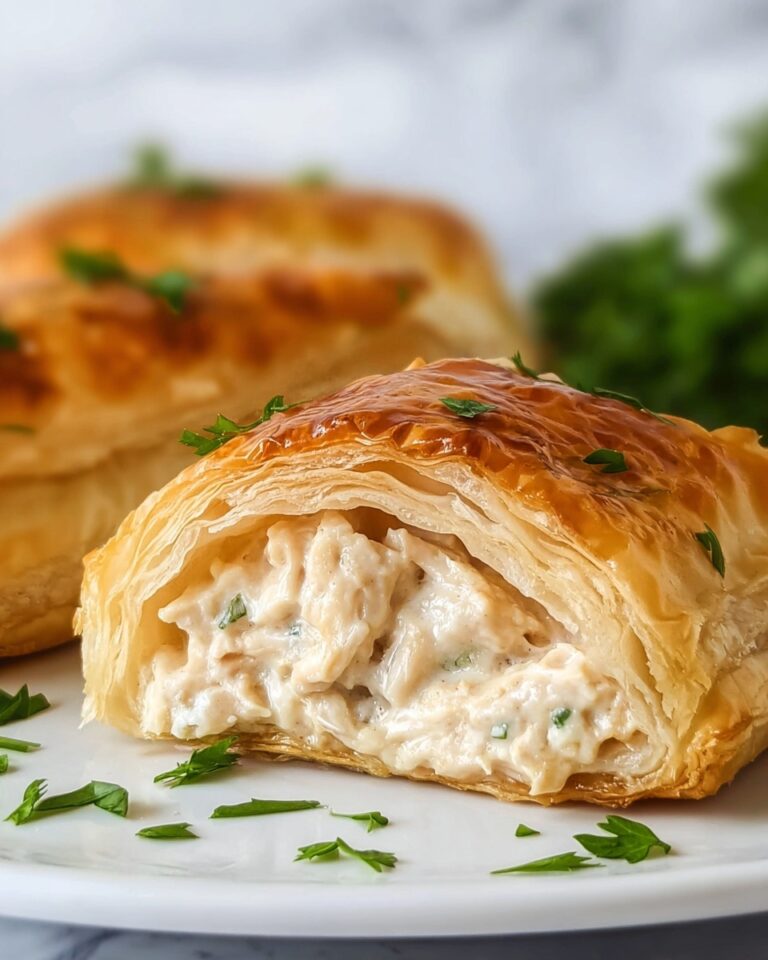 Crescent Chicken Roll Ups Recipe