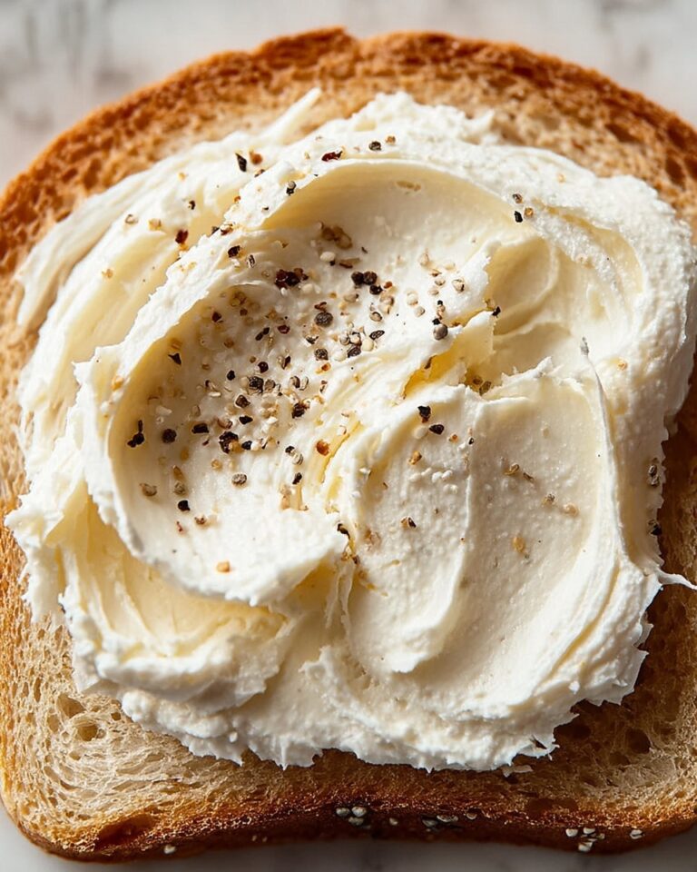 Confit Garlic Cream Cheese Recipe