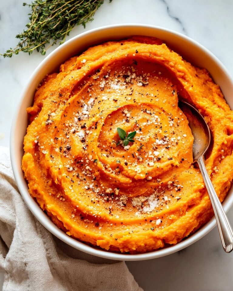 Garlic Parmesan Roasted Sweet Potatoes Recipe