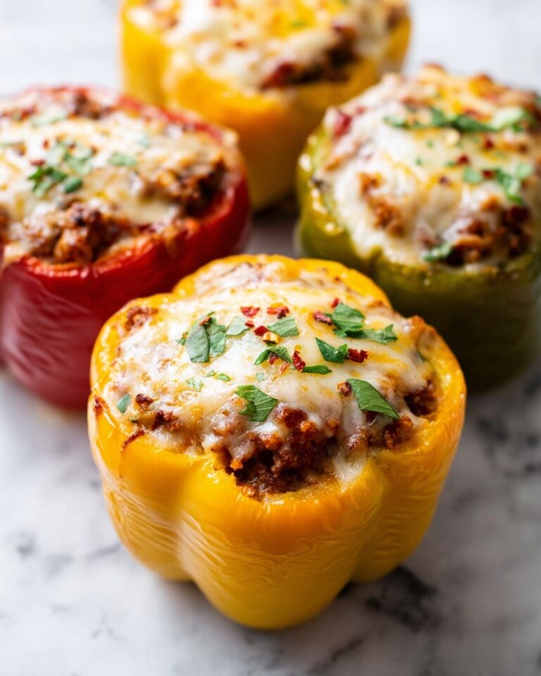 Mexican Stuffed Peppers Recipe