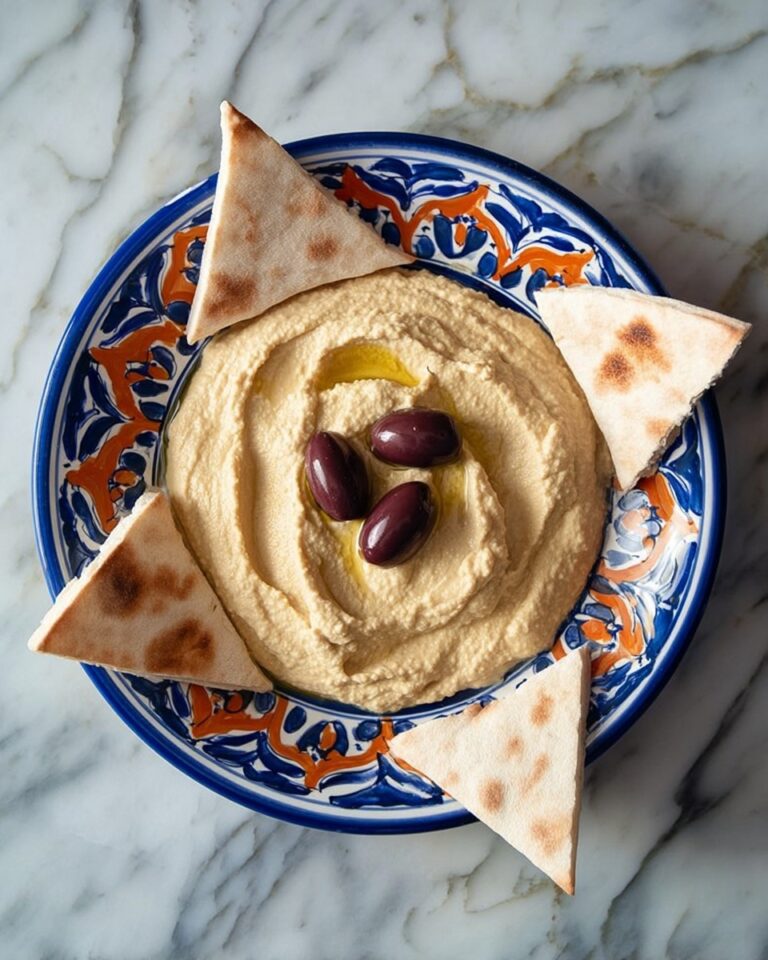 Greek Roasted Eggplant Dip (Melitzanosalata) Recipe