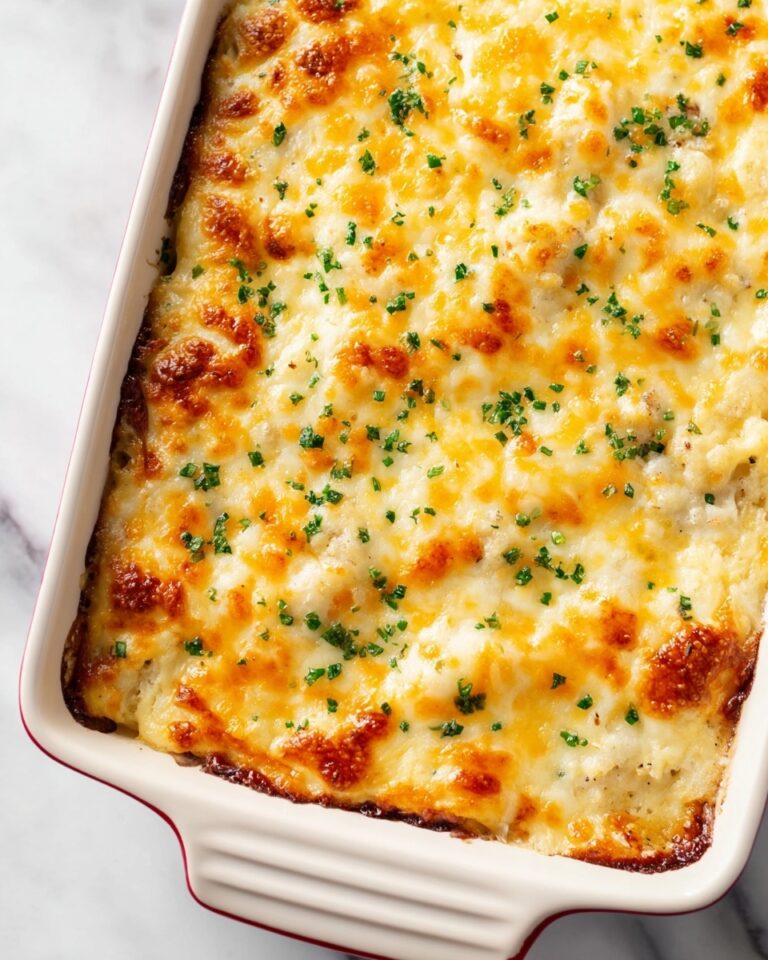 Easy Cheesy Potatoes Recipe