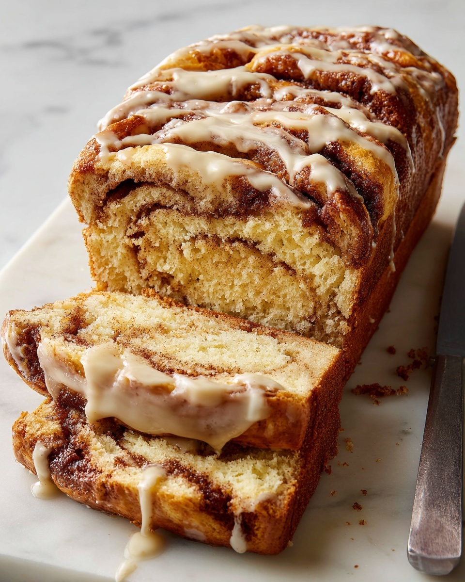 Pull-Apart Apple Bread Recipe - Recipe Image