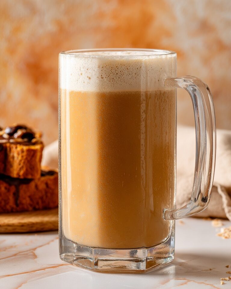 Easy Bread Kvas Recipe