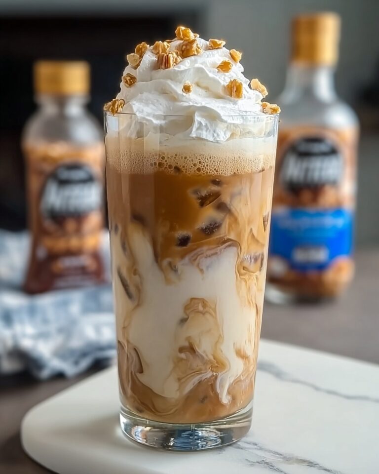 Iced Pumpkin Cream Chai Tea Latte: A Delicious Starbucks Copycat Recipe