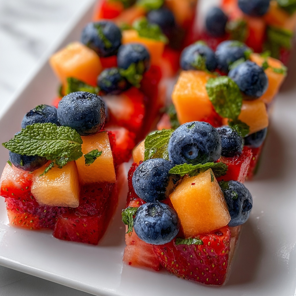 Healthy Hidden Veggie Fruit Snacks Recipe - Recipe Image