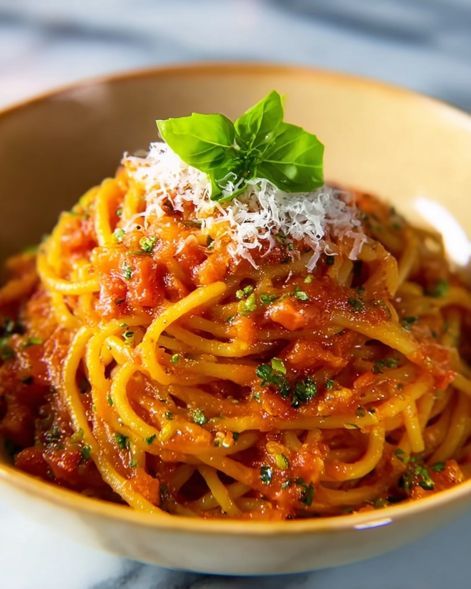 Nacho Spaghetti Recipe - Recipe Image