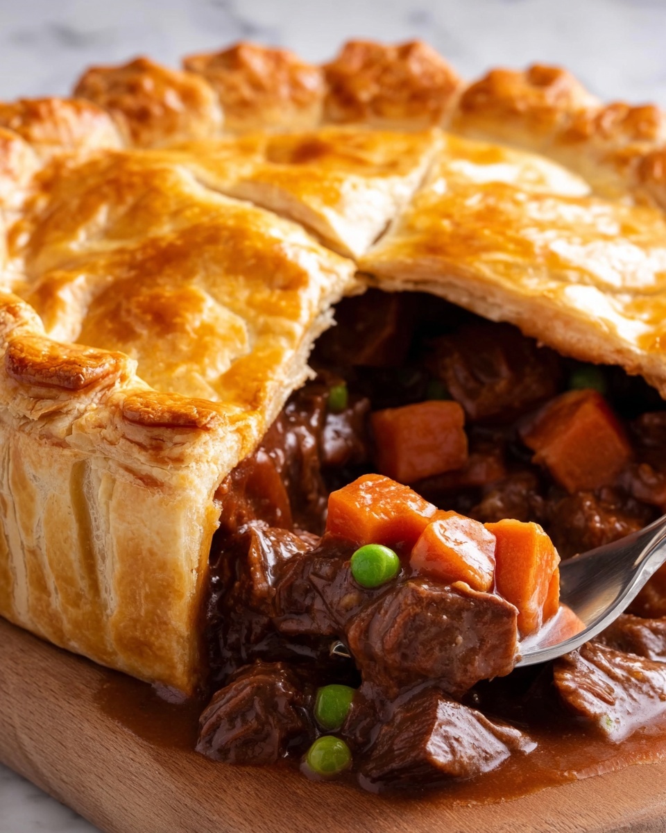 Guinness Gravy Rezept Recipe - Recipe Image