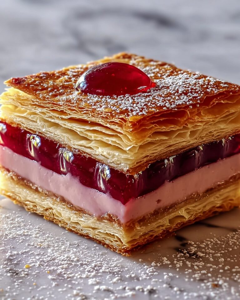 Rhubarb Puff-Tart Pockets Recipe