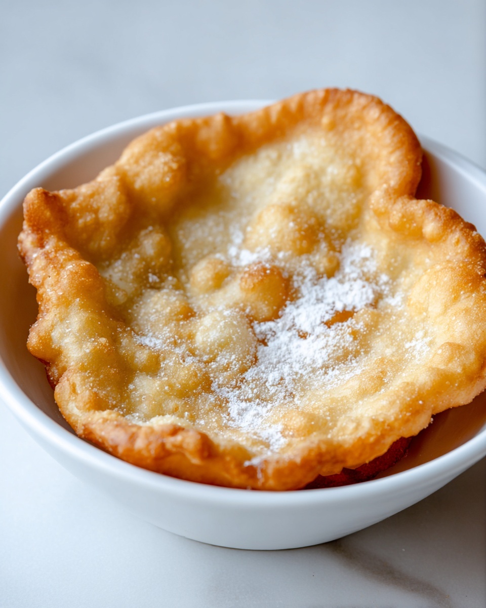 Fry Bread Recipe - Recipe Image