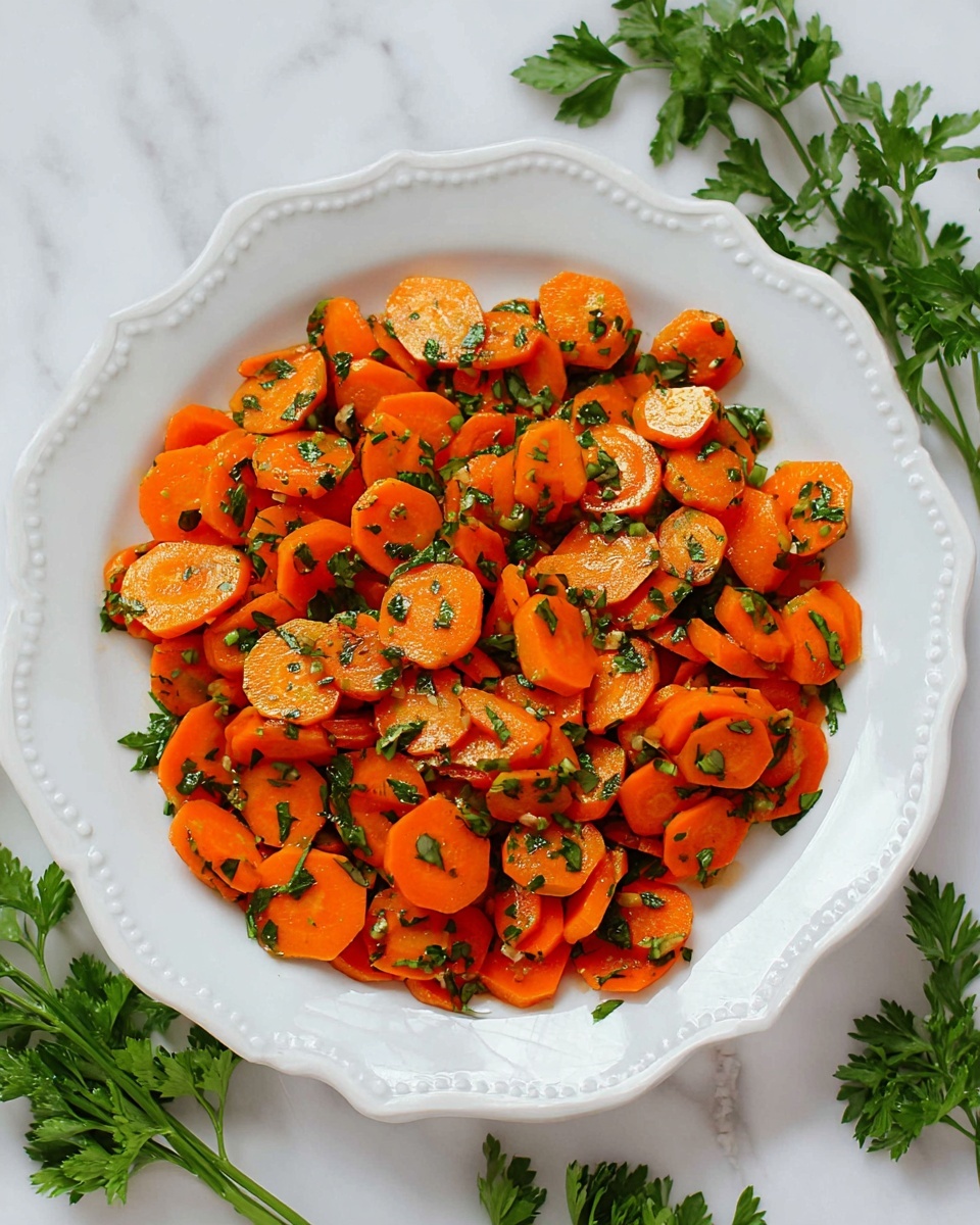 Glazed Carrots Recipe - Recipe Image