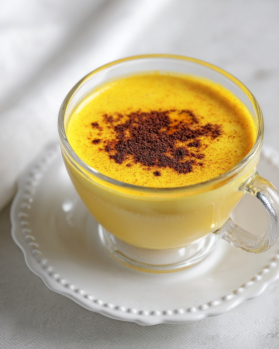 Golden Milk Recipe - Recipe Image