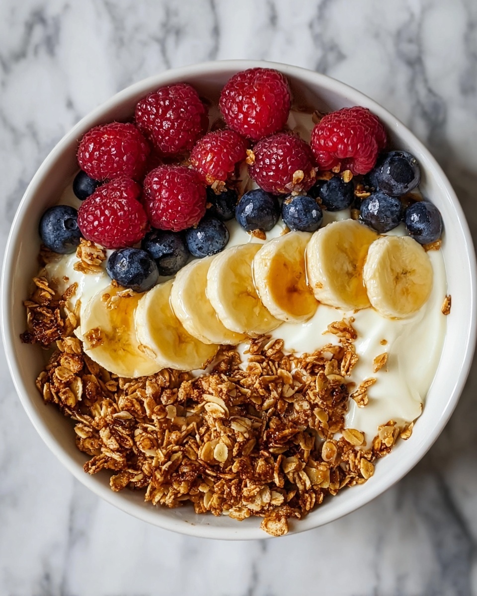Homemade Miso Maple Granola for a Perfect Start Recipe - Recipe Image