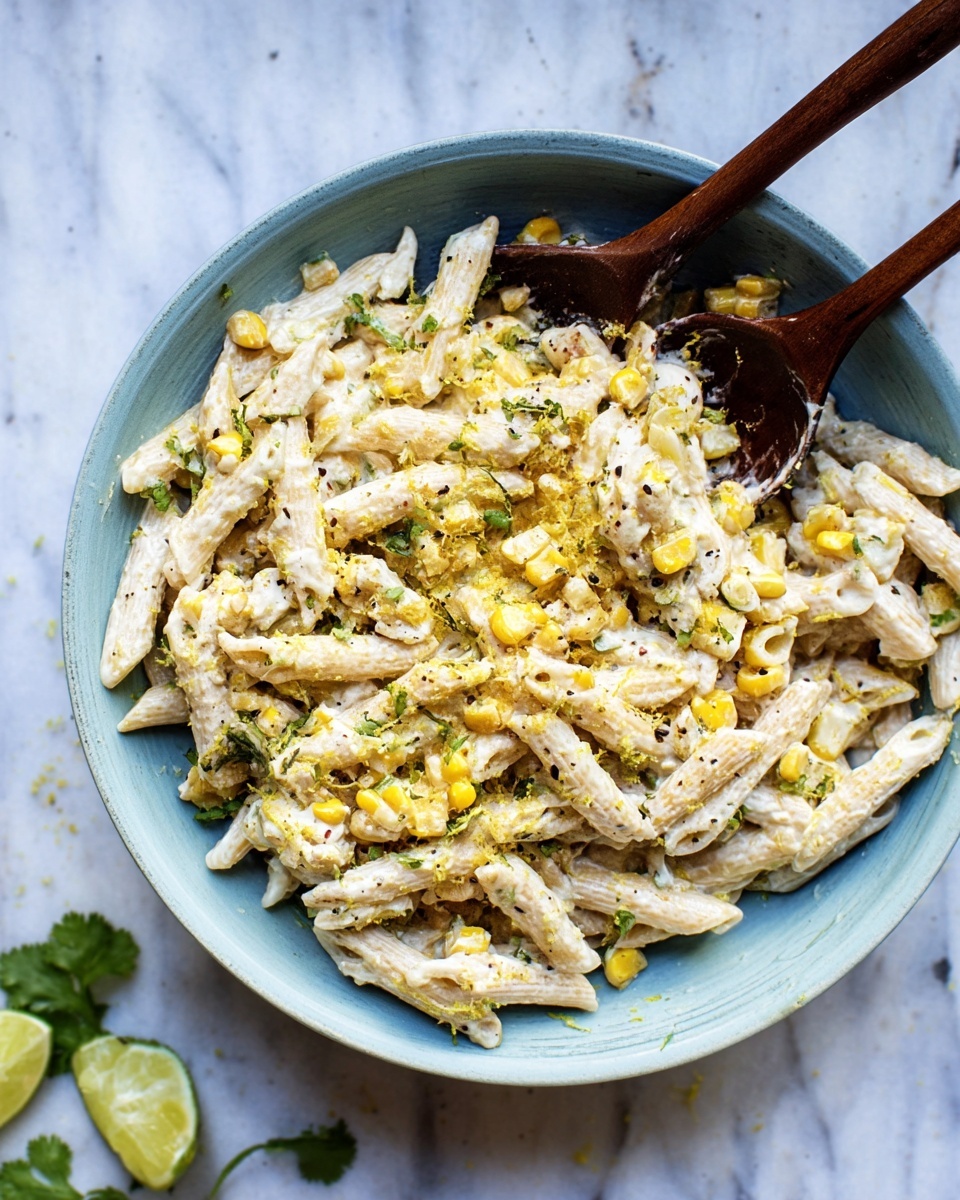 Mexican Chicken Salad with Orzo Recipe - Recipe Image