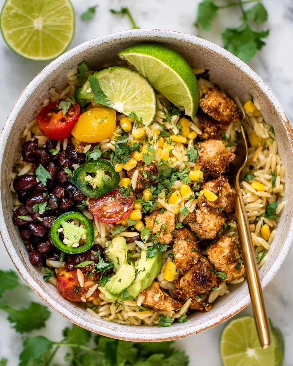 Mediterranean White Bean Salad Recipe - Recipe Image