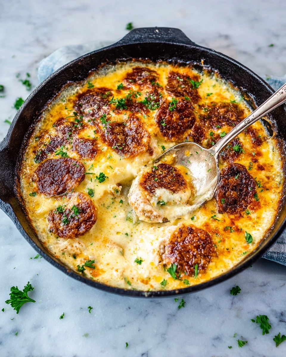 Cheesy Scalloped Sweet Potatoes Recipe - Recipe Image