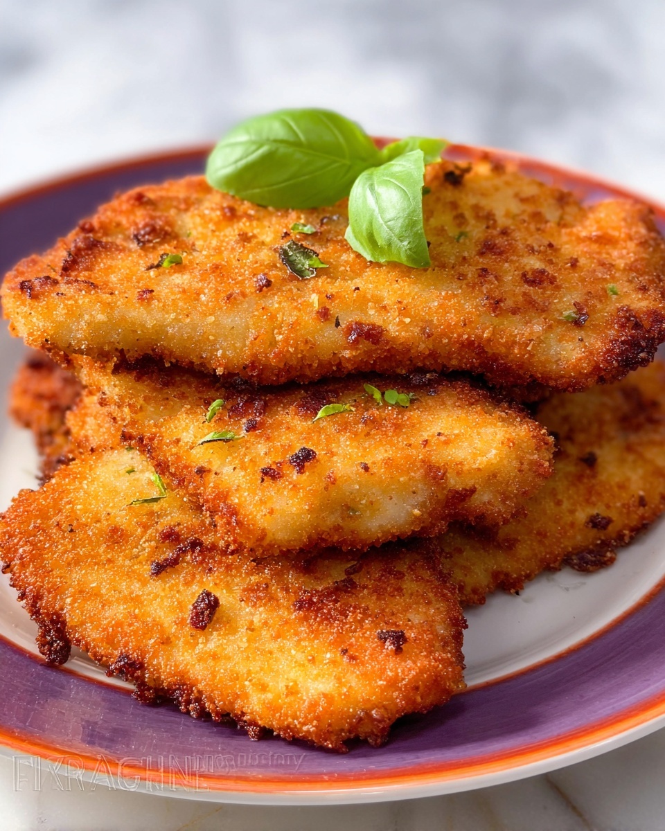Otbivnaya Chicken Tenders Recipe - Recipe Image
