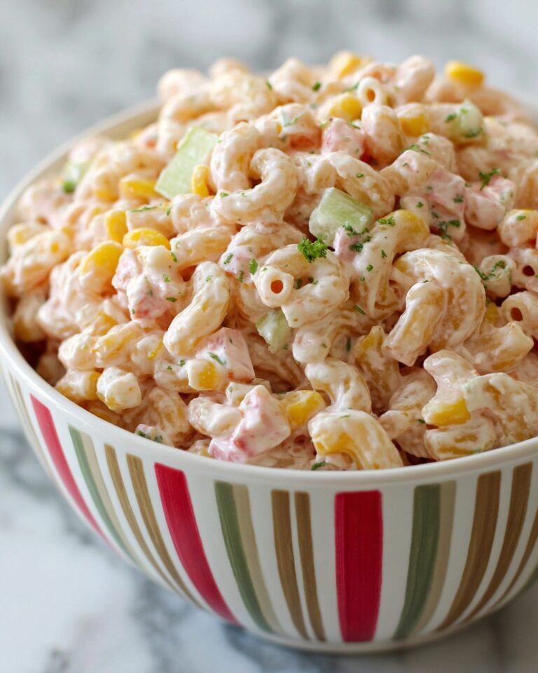 Cucumber Cauliflower Pasta Salad Recipe