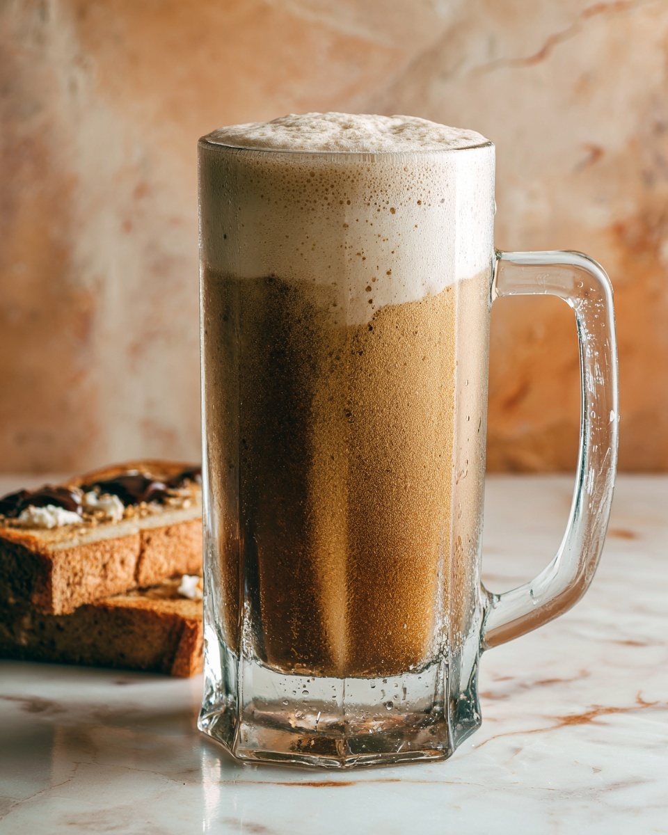 Easy Bread Kvas Recipe - Recipe Image