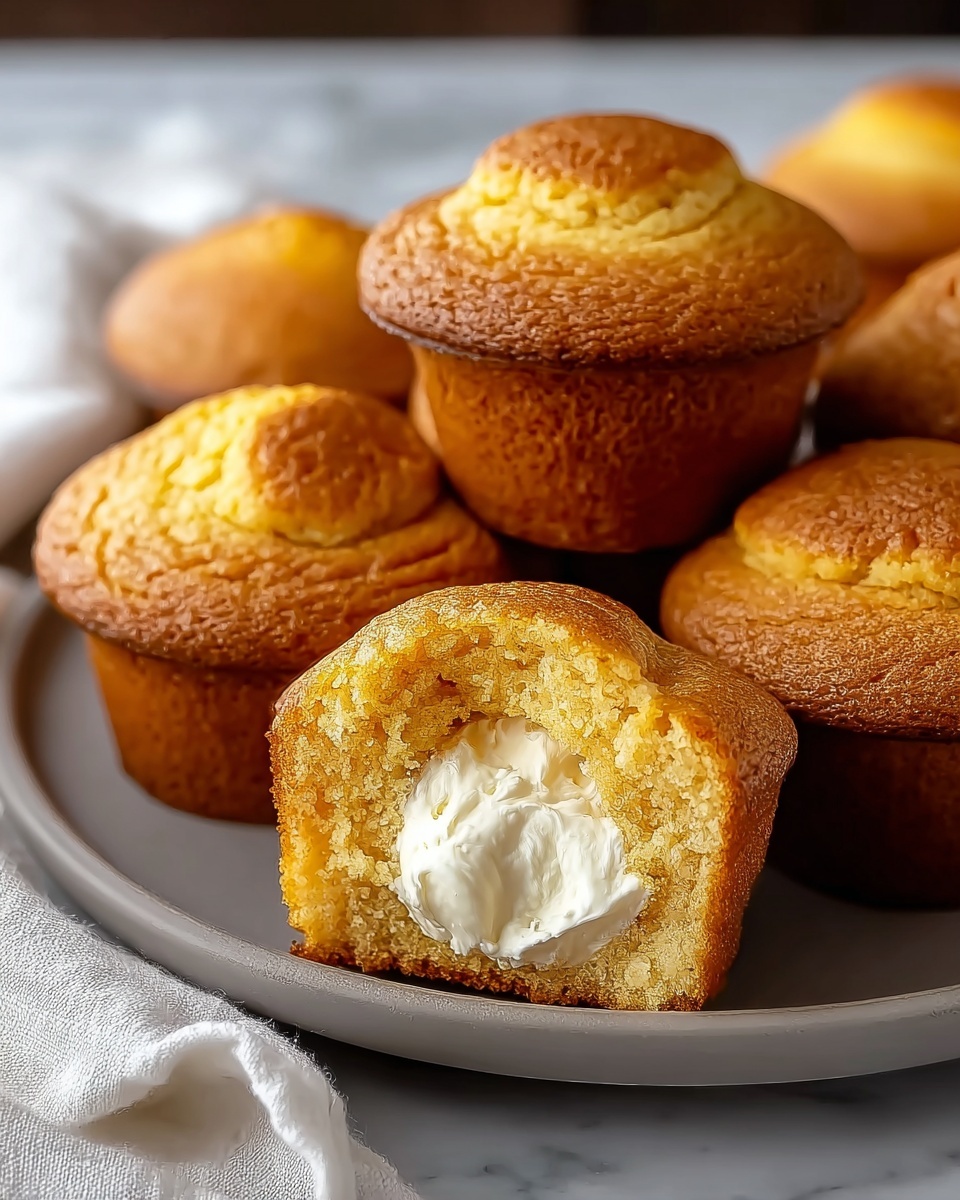 Starbucks Pumpkin Cream Cheese Muffins: A Delicious Fall Treat Recipe - Recipe Image