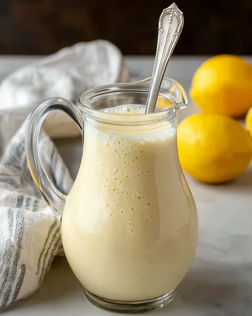 Easy Cream Cheese Syrup Recipe - Recipe Image