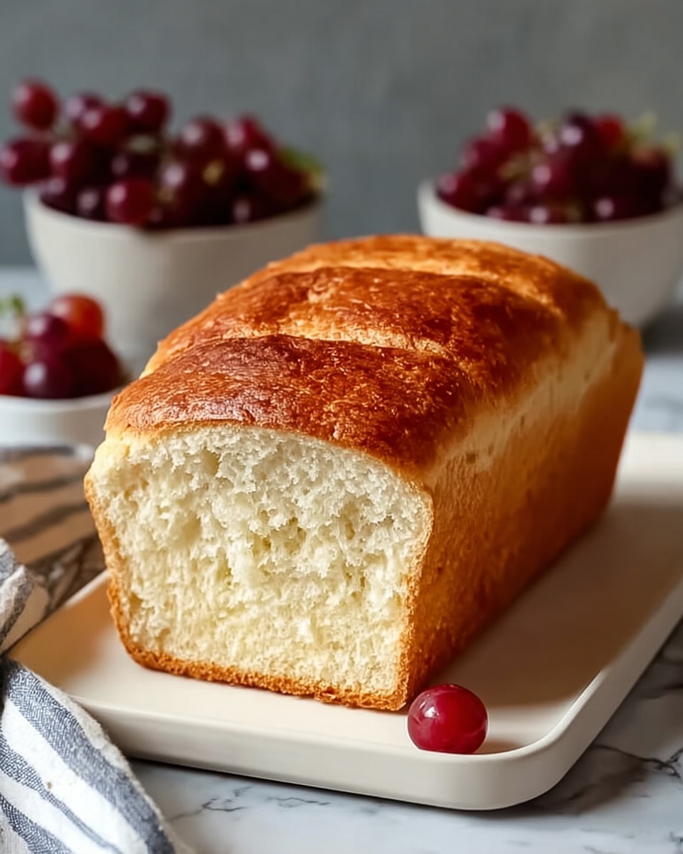 Zero Carb Greek Yogurt Bread Recipe - Recipe Image