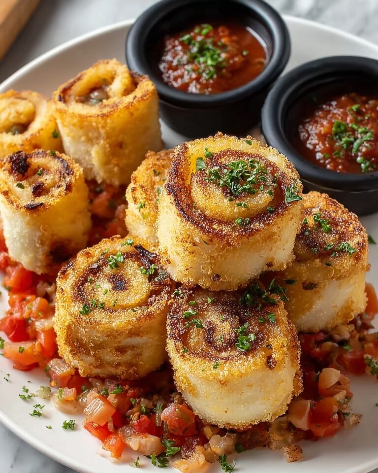 Crispy and Fun Grilled Cheese Roll Ups Recipe