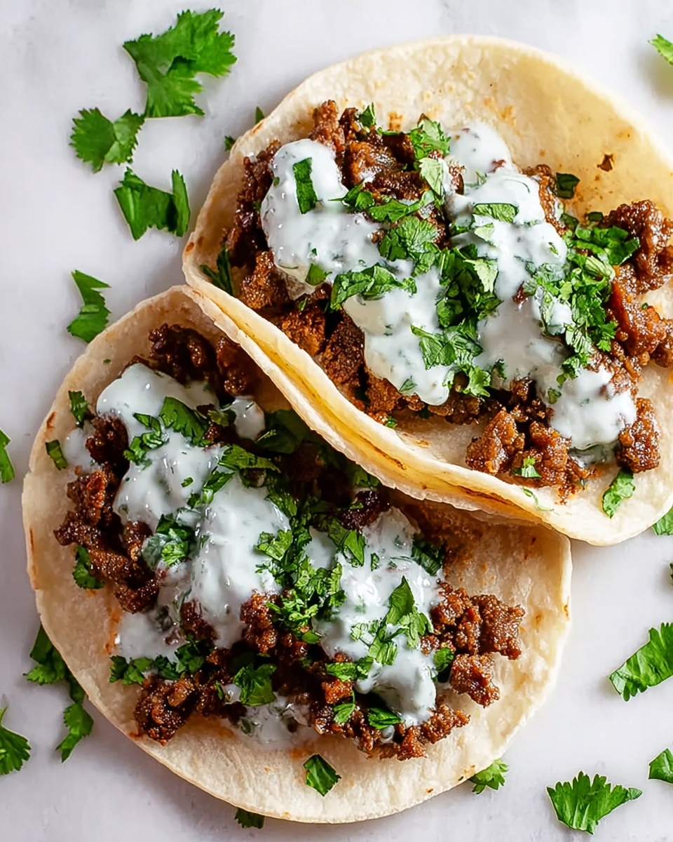 Carne Asada Mexican Street Tacos Recipe - Recipe Image