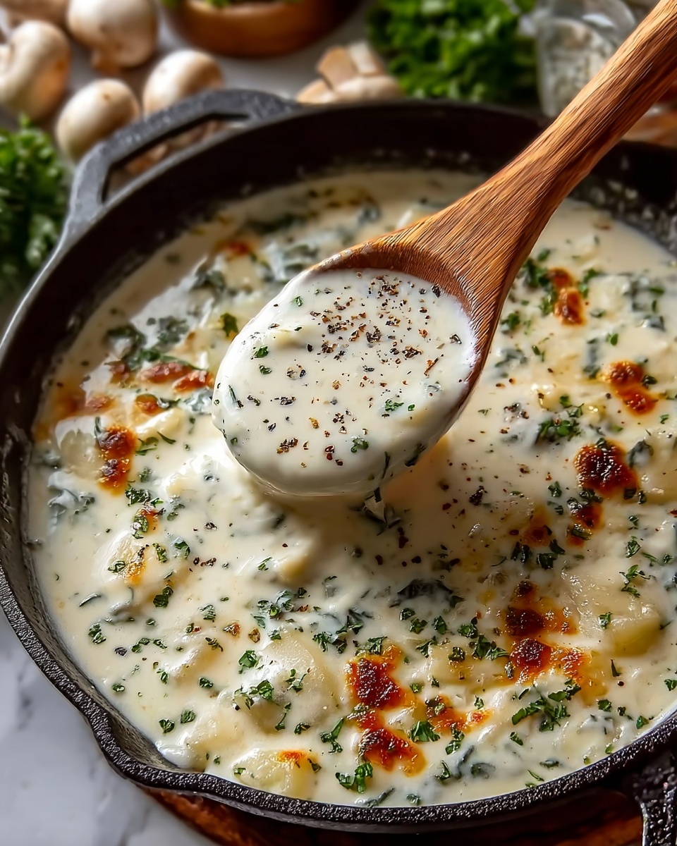 Bold and Flavorful Garlic Pizza Sauce Recipe - Recipe Image