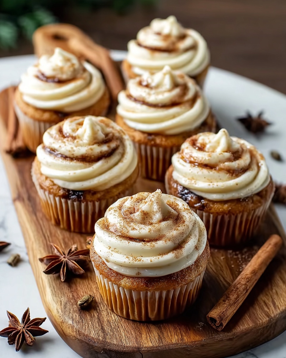 Soft and Sweet Cinnamon Swirl Muffins Recipe - Recipe Image