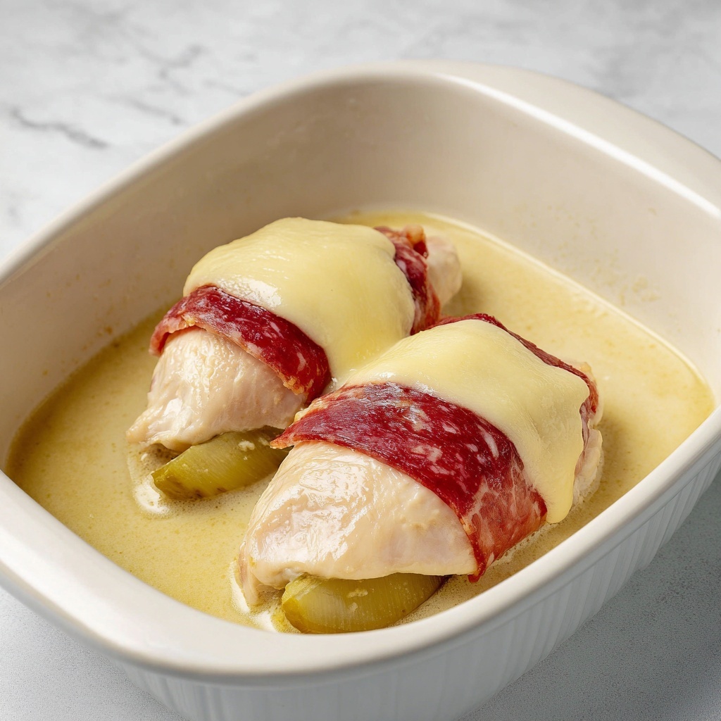 Grilled & Stuffed Caprese Chicken Recipe - Recipe Image