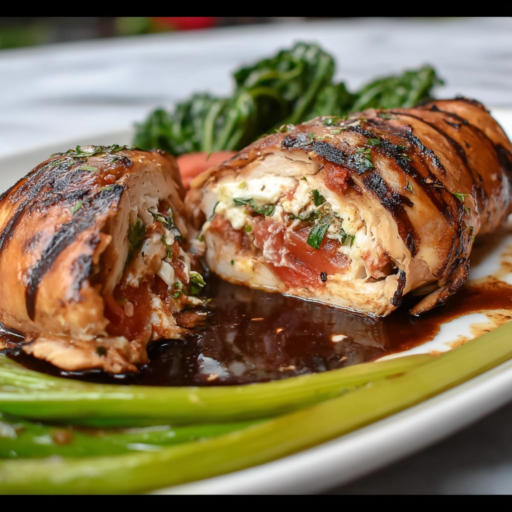 Spicy Balsamic Crockpot Pork Loin Recipe - Recipe Image