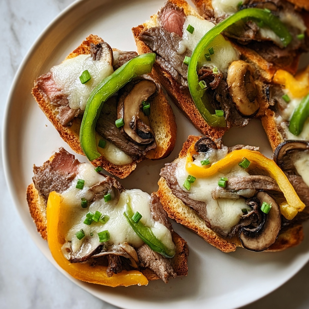 Keto Philly Cheesesteak Rolls Recipe - Recipe Image