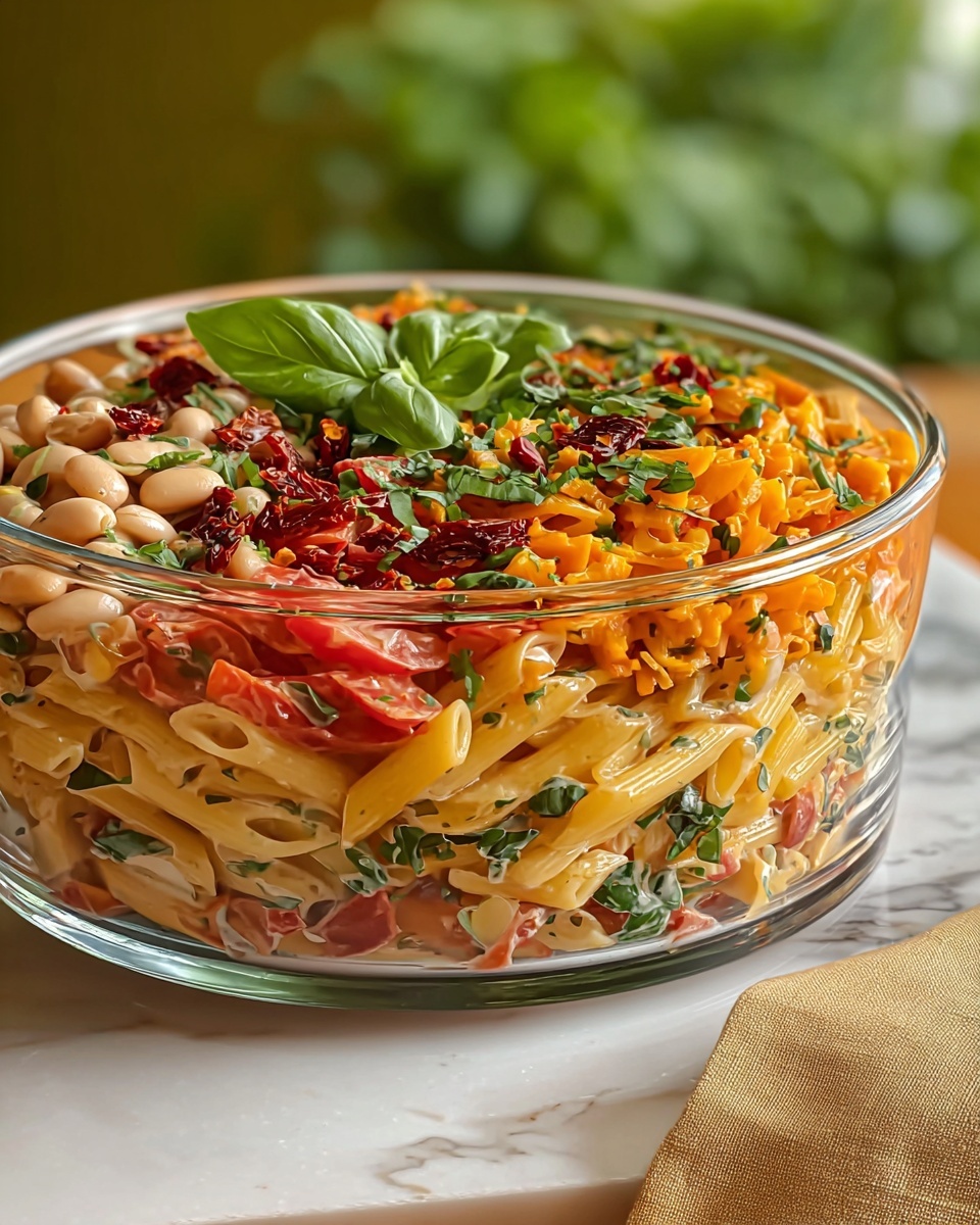 Marry Me Pasta Recipe - Recipe Image