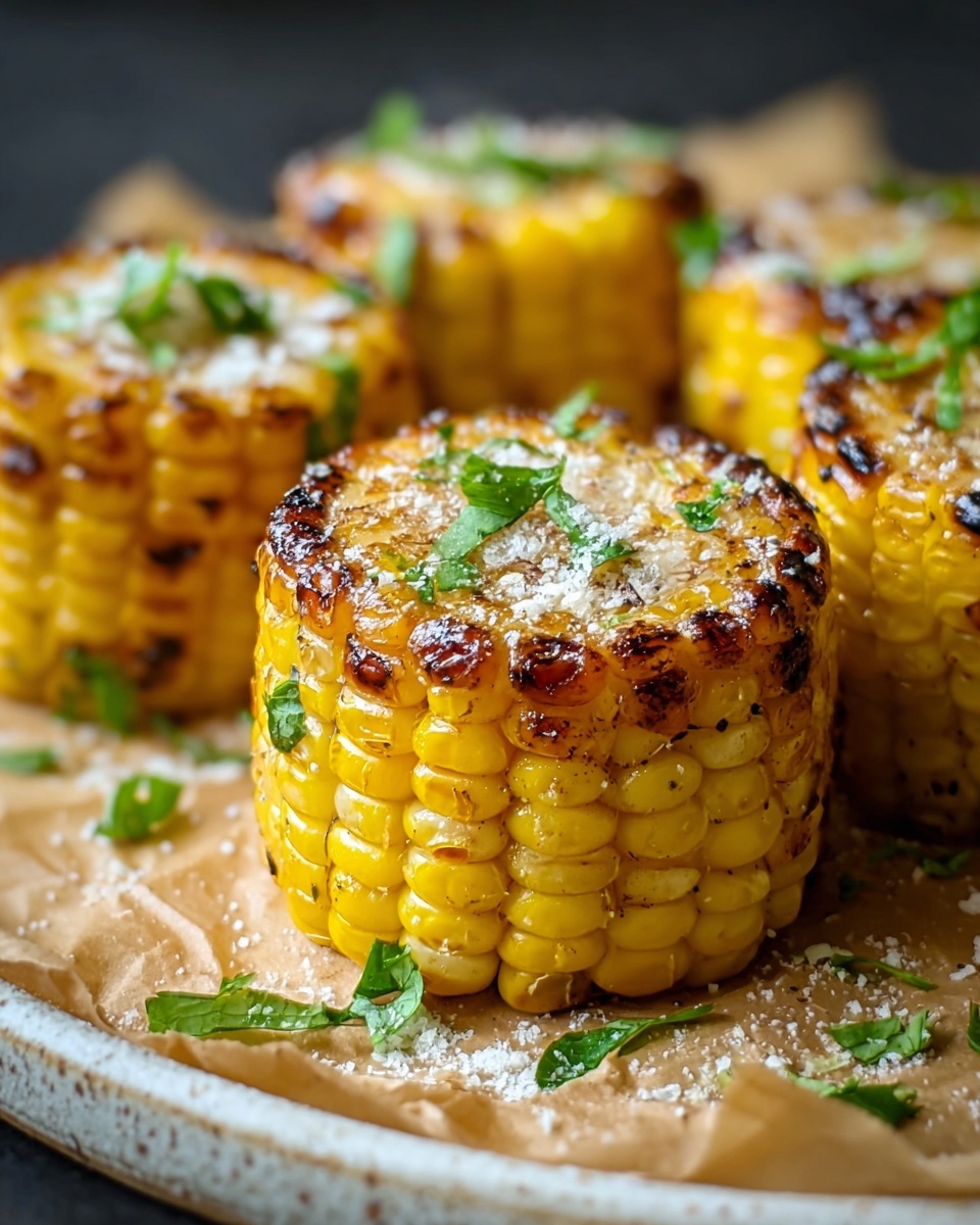 How to Make Delicious Microwave Corn on the Cob Recipe - Recipe Image