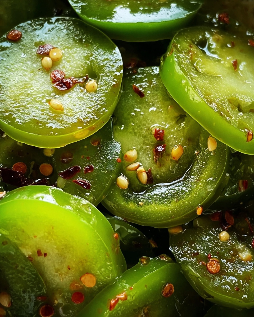 Bread and Butter Jalapeño Pickles Recipe - Recipe Image
