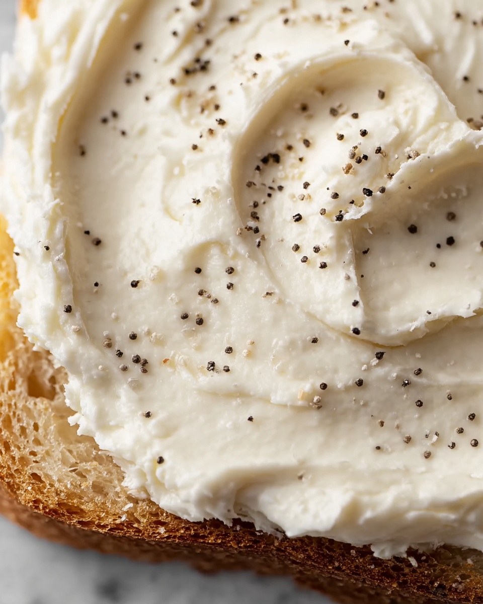 Confit Garlic Cream Cheese Recipe - Recipe Image