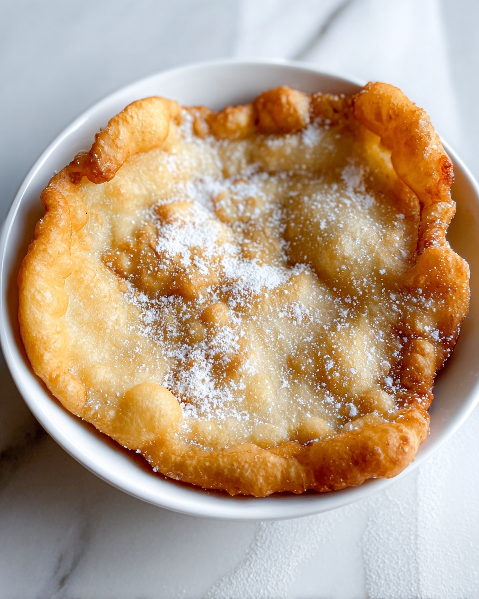 Fry Bread Recipe - Recipe Image