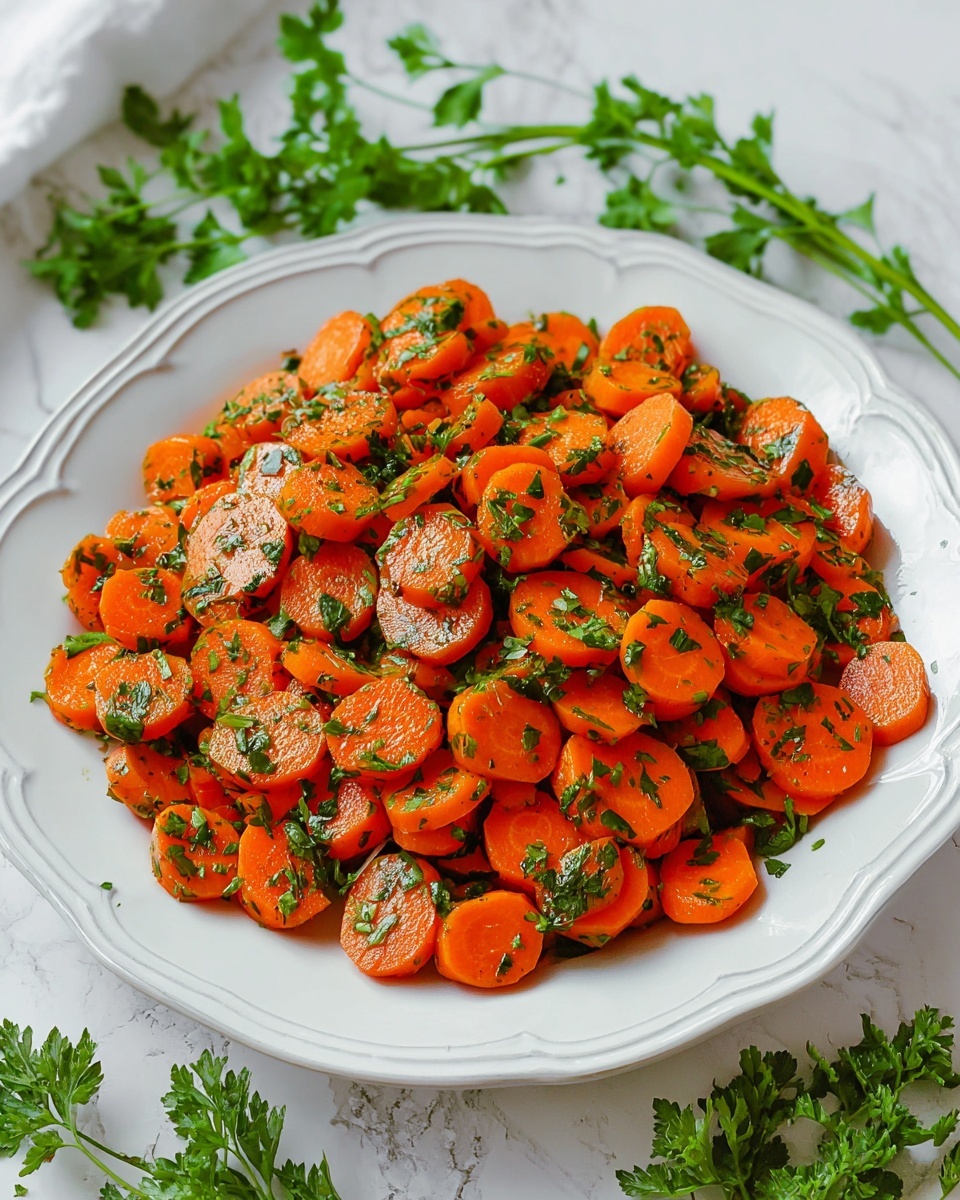 Glazed Carrots Recipe - Recipe Image