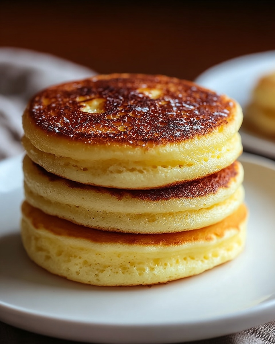 Southern Cornmeal Hoecakes Recipe - Recipe Image