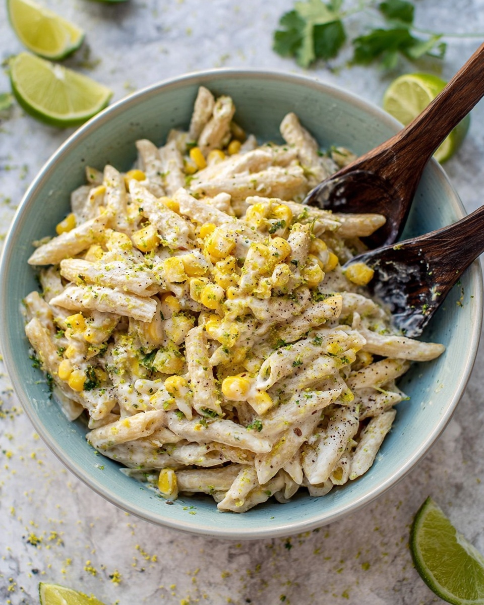 Mexican Chicken Salad with Orzo Recipe - Recipe Image